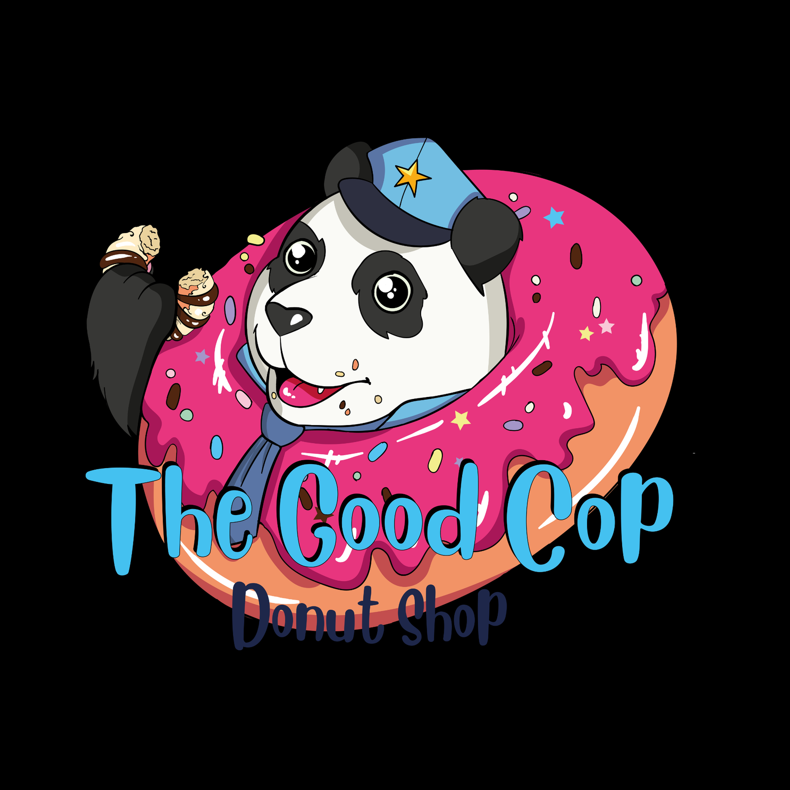 THE GOOD COP